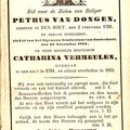 Catharina Vermeulen Petrus van Dongen