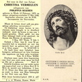 Christina Vermeulen Philippus Segeren