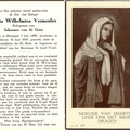 Maria Wilhelmina Vermeulen Johannes van de Goor