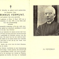 Adrianus Vermunt  priester