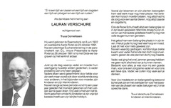 Lauran Verschure  Truus Cornelissen