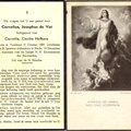Cornelius Jospephus de Vet Cornelia Cecilia Hofkens