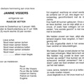 Janine Vissers Ruud de Vetter