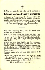 Joanna Jacoba Adriana van Vlimmeren