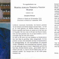 Martha Adriana Veronica Voeten Josephus Rompa)