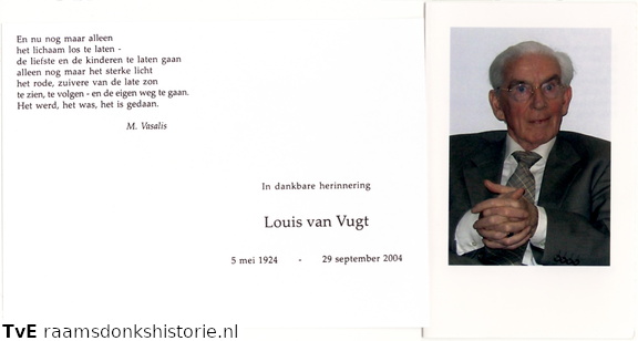 Louis van Vugt