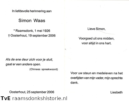 Simon Waas