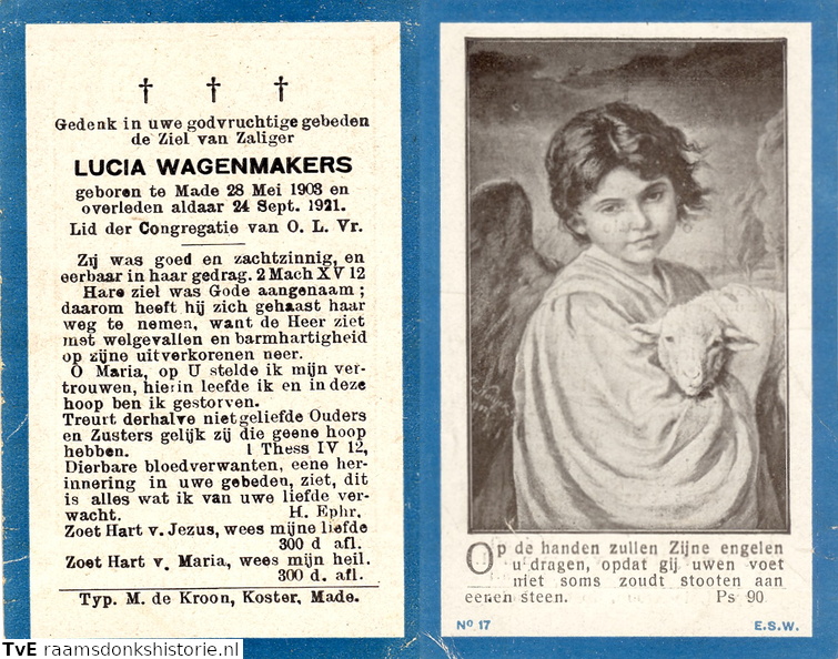 Lucia Wagemakers