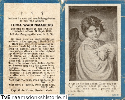 Lucia Wagenmakers