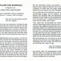 Willem van Wanrooij Leen van Laarhoven