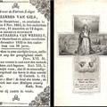 Maria Catharina van Weerelt Johannes van Gils
