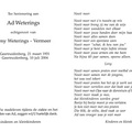 Ad Weterings Leny Vermeer