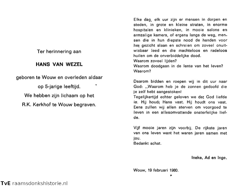 Hans van Wezel