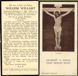 Willem Willart