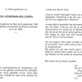Ida Willemen Ap Heineman