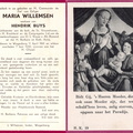 Maria Willemsen Hendrik Buys