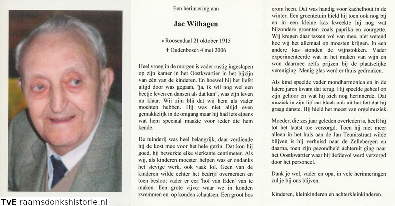 Jac Withagen