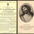 W.H. Zodenkamp  D.P.W. Massoeurs
