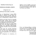 Cornelia Maria Zopfi Adrianus Gerardus van Gils