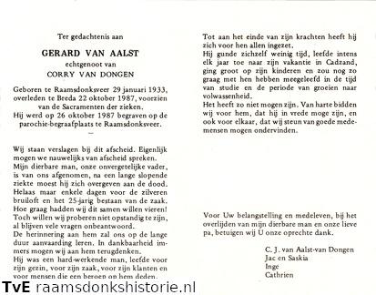 aalst.van.g 1933-1987 dongen.van.c b