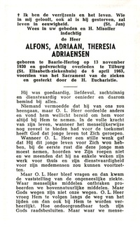 Alfons Adriaan Theresia Adriaensen