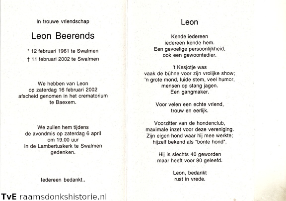 Leon Beerends