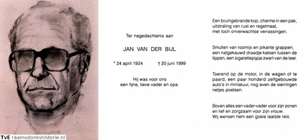 Jan van der Bijl