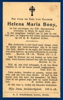 Helena Maria Booy