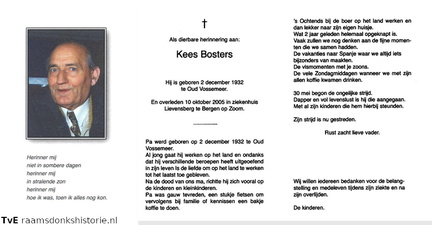 Kees Bosters