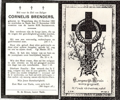 Cornelis Brenders