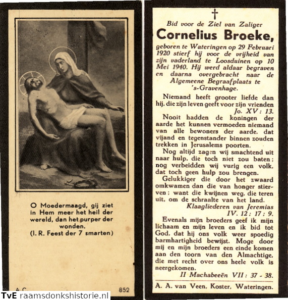 Cornelius Broeke