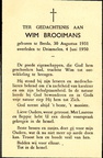 Wim Brooimans