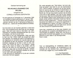 Wilhelmus Johannes Cas Cornelia Adriana Diepstraten