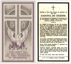 Johanna de Ceuster