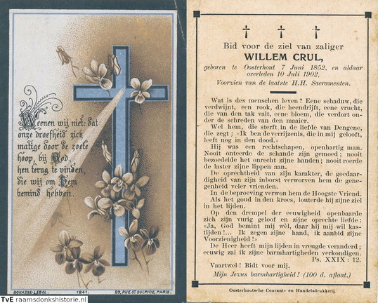 Willem Crul