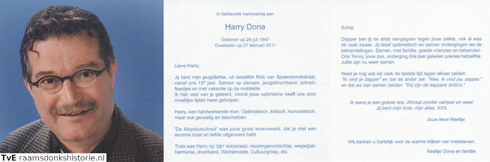 Harry Dona Neeltje