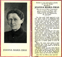 Joanna Maria Eras