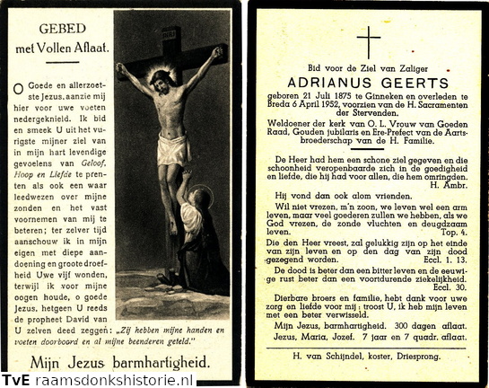 Adrianus Geerts