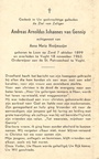 Andreas Arnoldus Johannes van Gennip- Anna Maria Hooijmaaijer