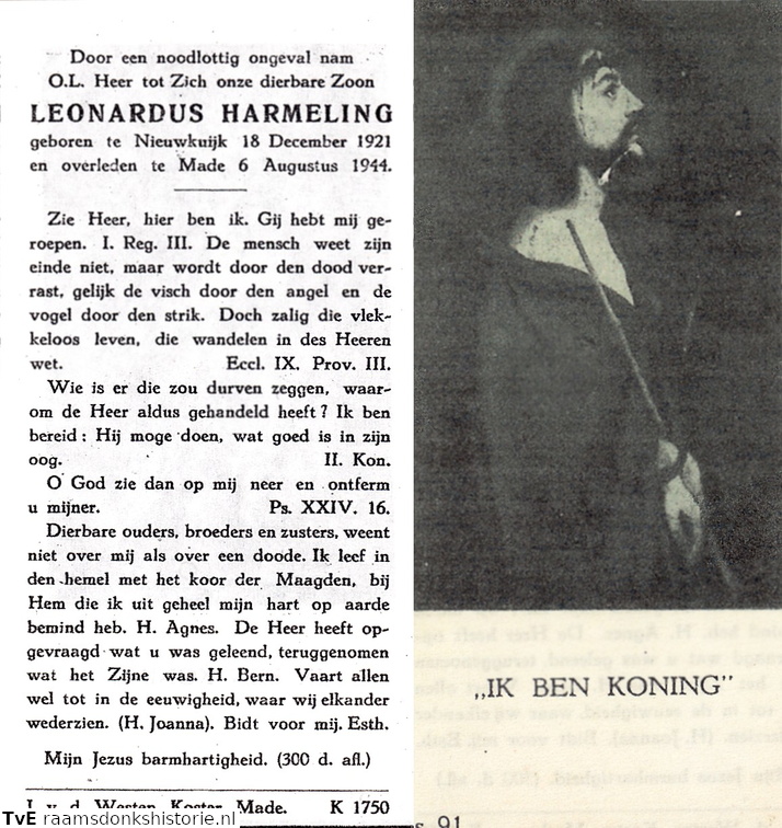 Leonardus Harmeling