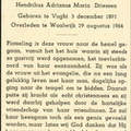 Christina Hendrika Hermans Hendrikus Adrianus Maria Driessen