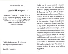 André Houtepen