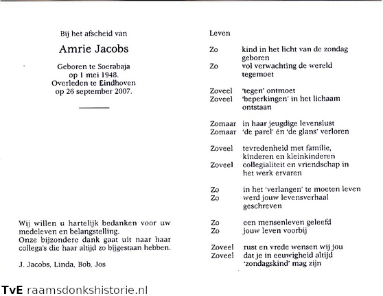 Amrie Jacobs