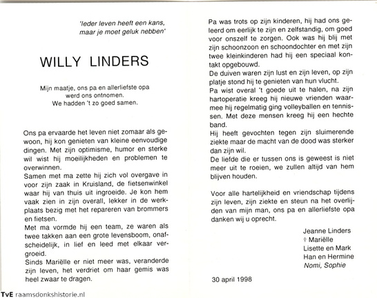Willy Linders