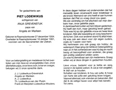 Piet Lodewikius Anja Grevenstuk