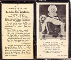 Constantinus Petrus Maria Mertens Anna M.P. van den Elshout