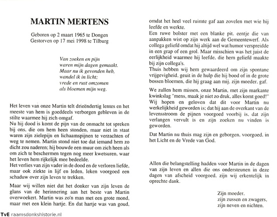 Martin Mertens