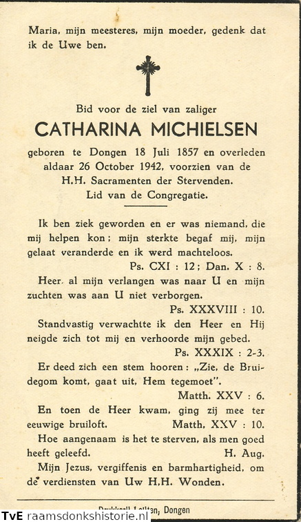 Catharina Michielsen