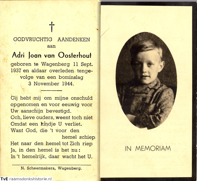 Adri Joan van Oosterhout