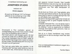 Josephien Otjens Christ Jaspers